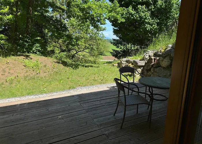 Forest Apartment Bled